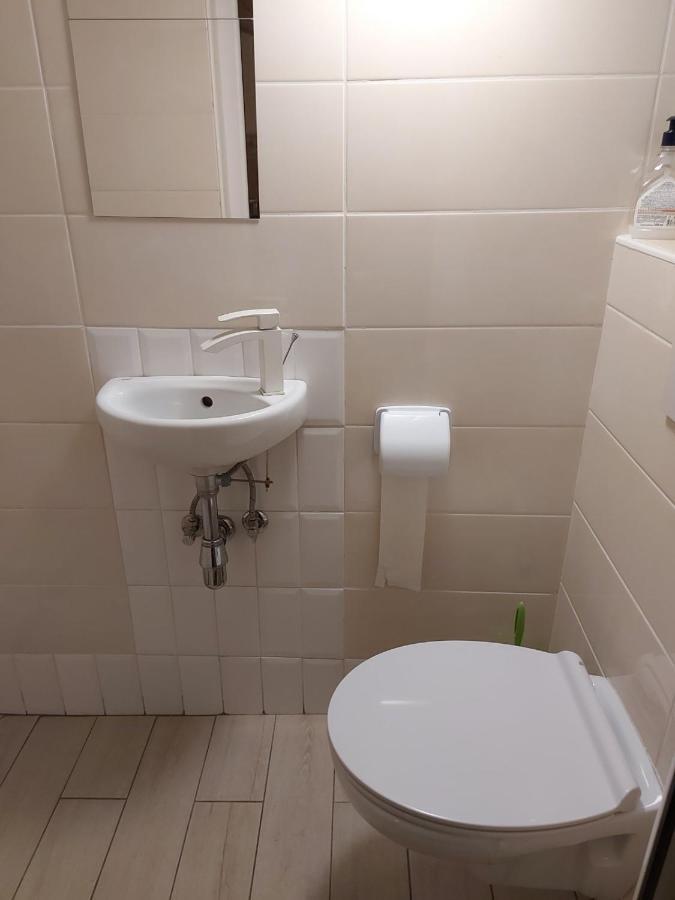 Apartmaji Sara, Izola - Isola Eksteriør bilde