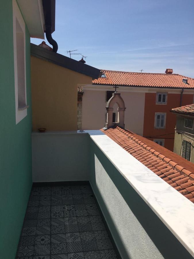 Apartmaji Sara, Izola - Isola Eksteriør bilde