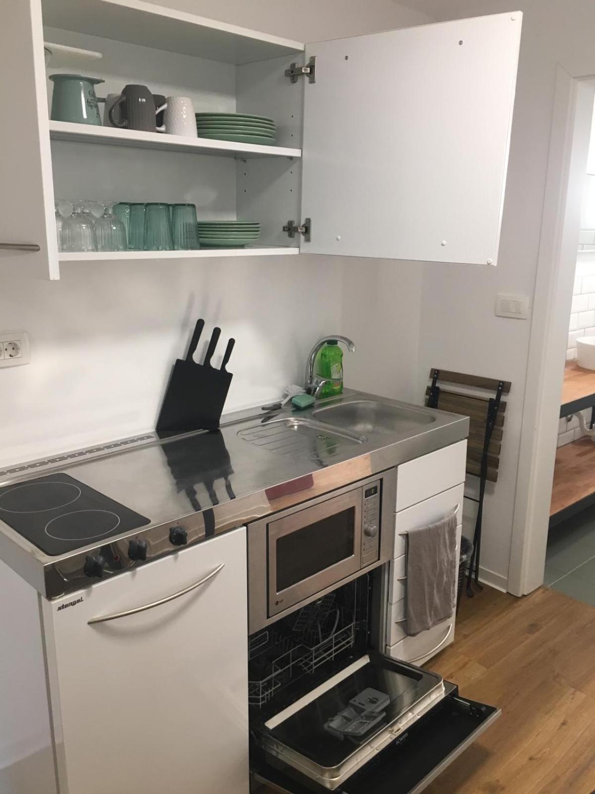 Apartmaji Sara, Izola - Isola Eksteriør bilde